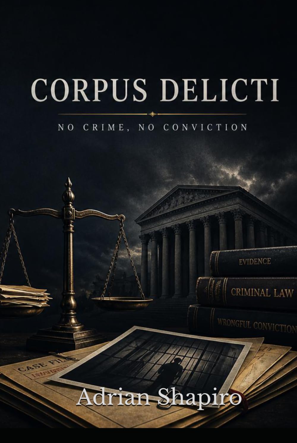 CORPUS DELICTI: No Crime, No Conviction (The People's Law Library)