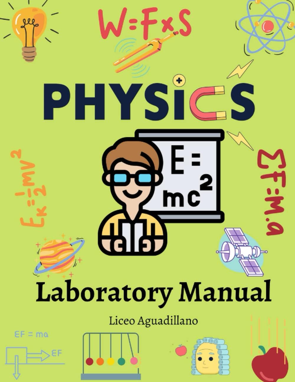 Physics Laboratory Manual