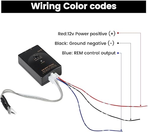 Miniatura 4 de NuIth Añade un amplificador Adaptador de arnés de radio ISO de 16 pines para Freightliner 2004-2021/Kenworth 2008-2020/Mercedes Benz