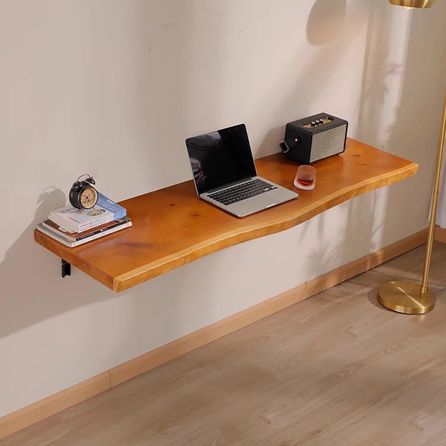Table a manger pliante et bureau mural pour studio et buanderie