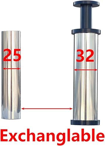 Miniatura 3 de Soporte de brazo articulado para microscopio, soporte de microscopio universal giratorio de 360, para trinocular estéreo, microscopio profesional,