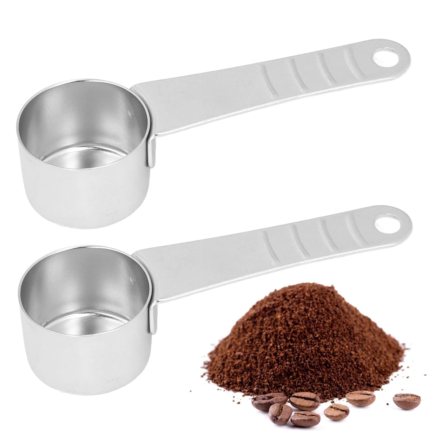 Buy Tablespoon Scoop, Small Compact Coffee Measure Scoop for Protein