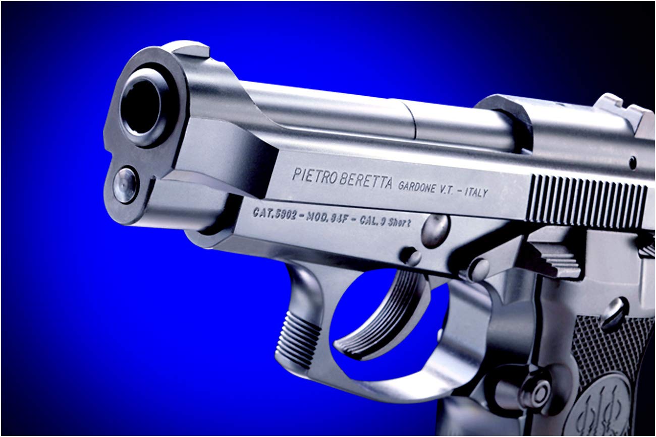 Amazon | 【WAスーパーリアルガン】WA ベレッタ M84FS アルティメット 