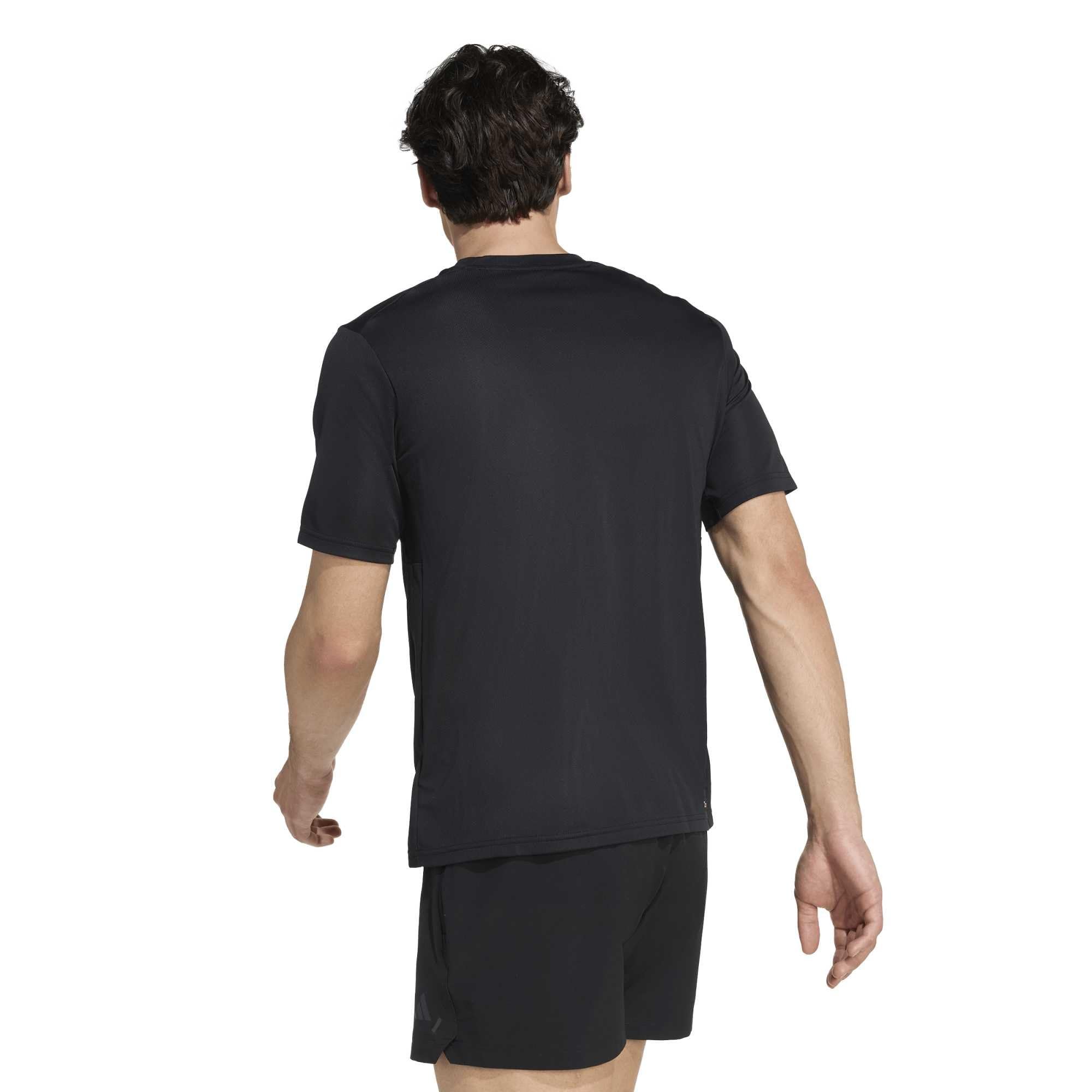 adidas Workout Essentials Base T-Shirt Camiseta Hombre