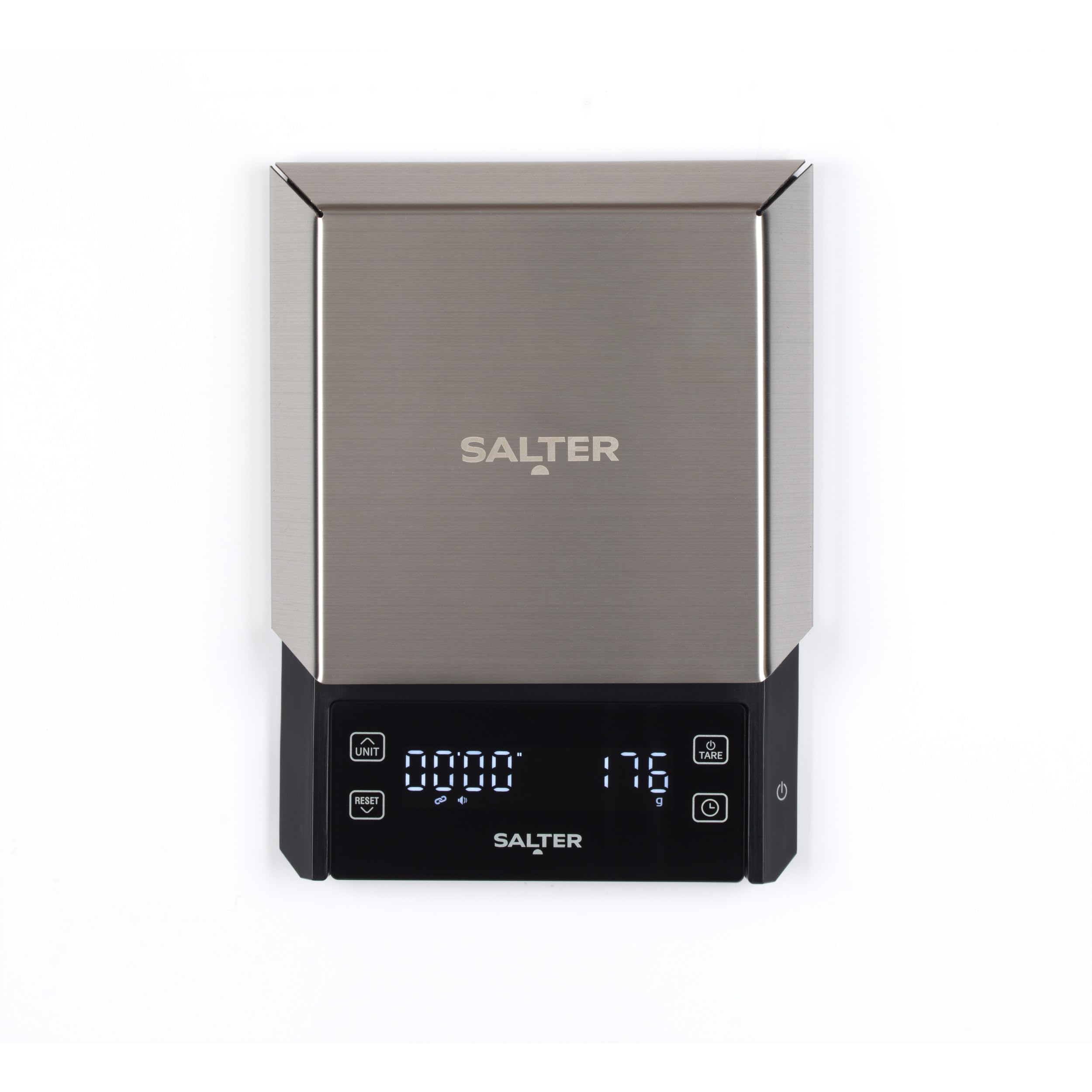 Salter Expert Cyfrowa waga kuchenna 20 kg z odłączanym wyświetlaczem LED