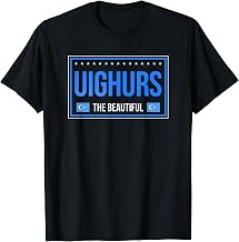 Uighurs T-Shirt