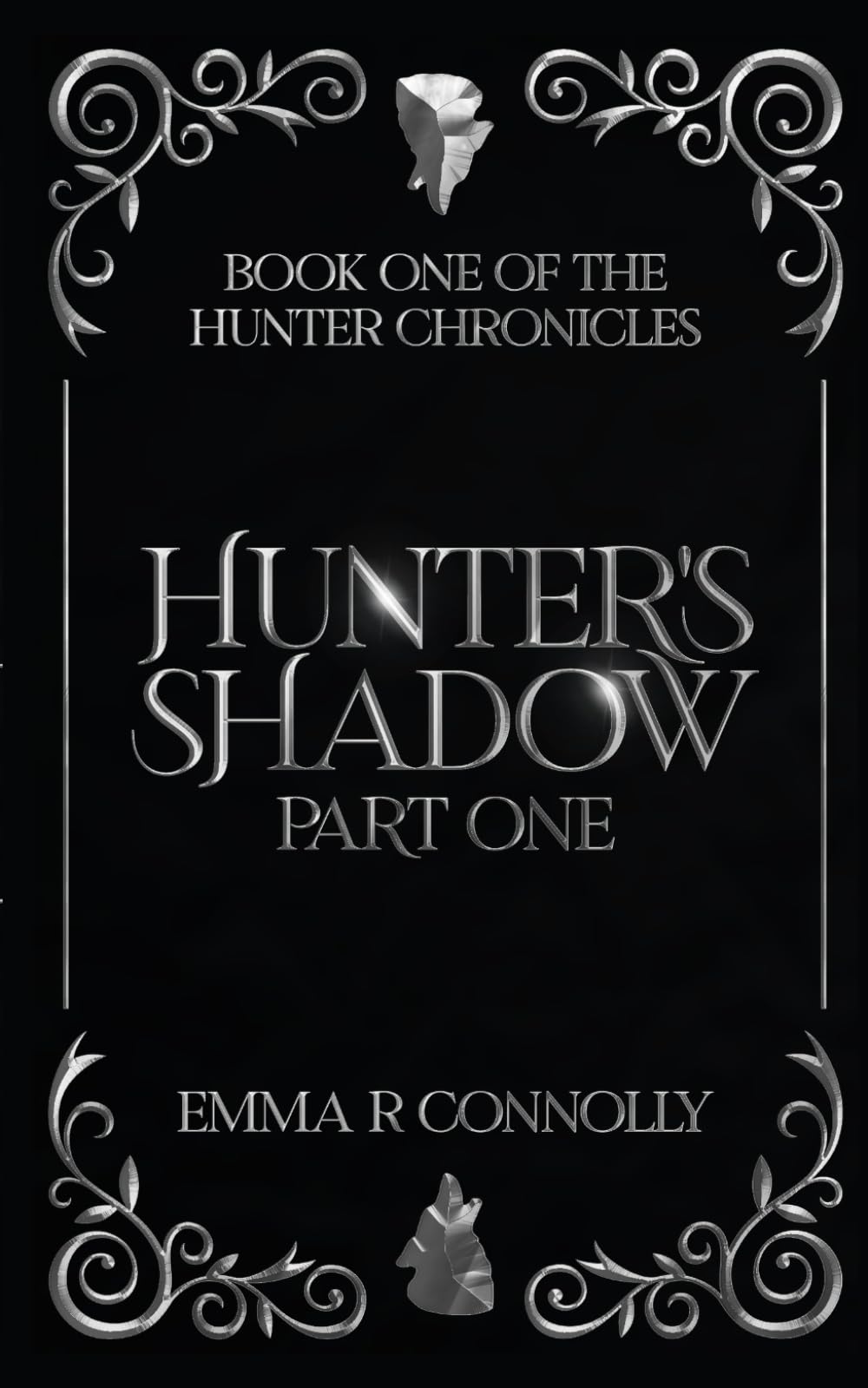 Hunter's Shadow: Part One (The Hunter chronicles)