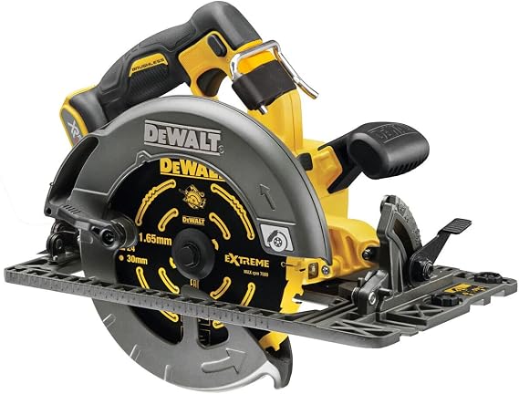 DeWalt DCS579N 54V Cordless Brushless FlexVolt 190mm Circular Saw Bare Unit