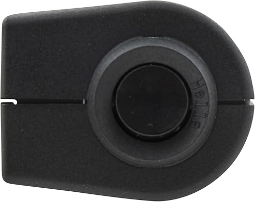 Miniatura 3 de HELLA - Luz flexible para lectura 004532161 '4532, de 24 pulgadas, 12 voltios DC, con carcasa negra