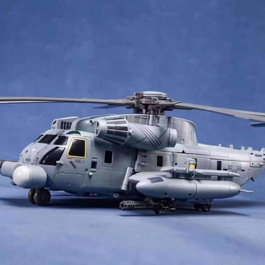 ヘリコプター 黒 モデル3形态 YUXIANG F09（UH-60 Black Hawk） | Hitec Multiplex Japan Inc.
