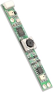 BUBCOS 5megapixel USB Camera Module，Autofocus Full HD 2592X1944 Web Cams with CMOS OV5640 Sensor for Windows Android Linux Laptop Pc and Desktop Computer Camera (5MP USB CAM)