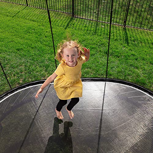 Springfree O47-MP Backyard Trampoline 6 Ft X 9 Ft Compact Oval thumb #5