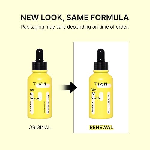 Miniatura 2 de TIAM Vita B3 Source 10 suero de niacinamida 2 arbutina hiperpigmentación tratamiento de manchas oscuras 135 onzas líquidas