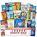 Healthy snack Care Package (30 count) A Gift crave Snack Box with a Variety of Healthy Snack Choices - Great for Office, College Military, Work, Students etc.