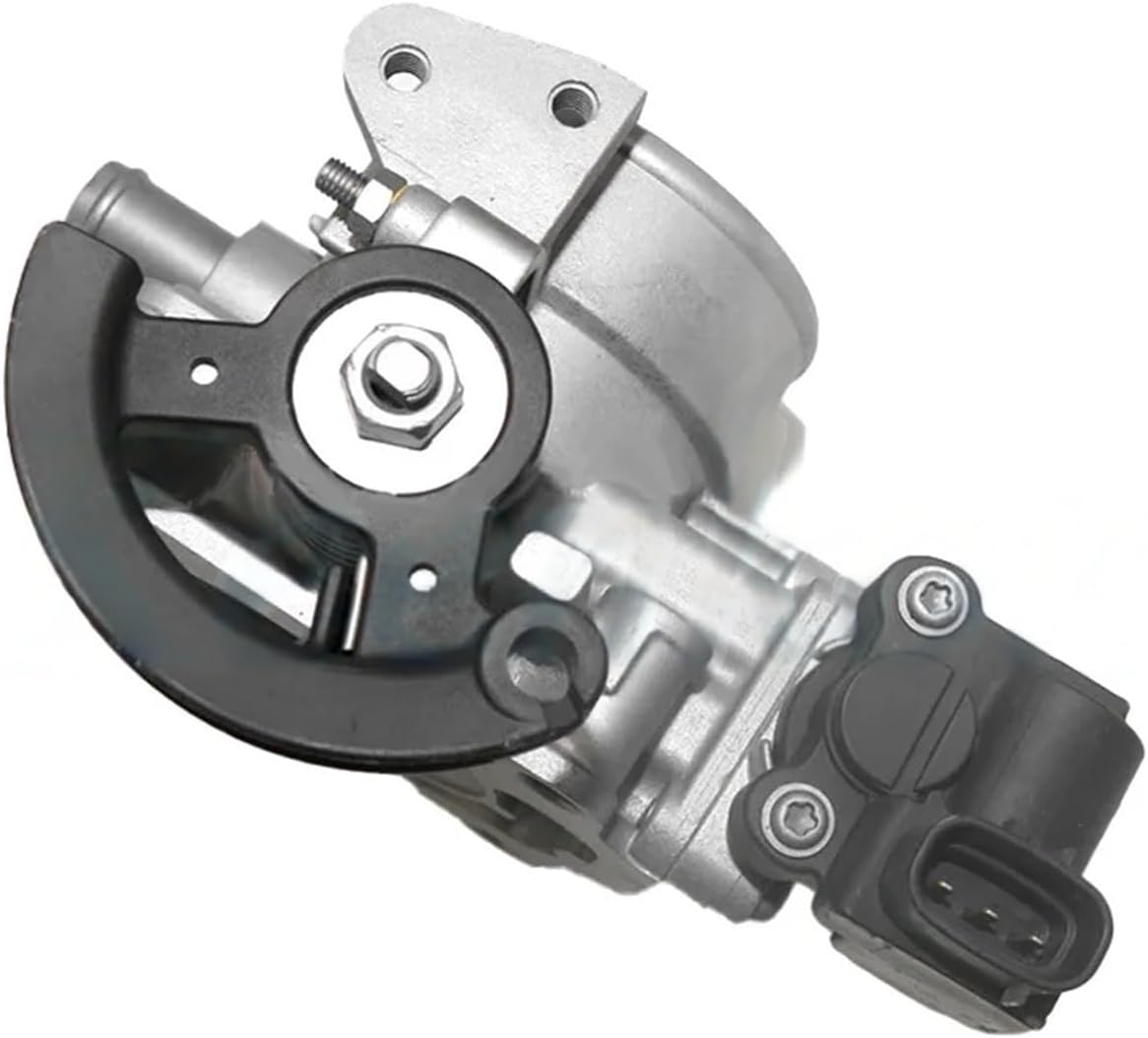 Throttle Body Valve Compatible For Toyota Corolla Matrix 1.8L 1ZZFE Engine 2003-2004 22210-22130 2221022130