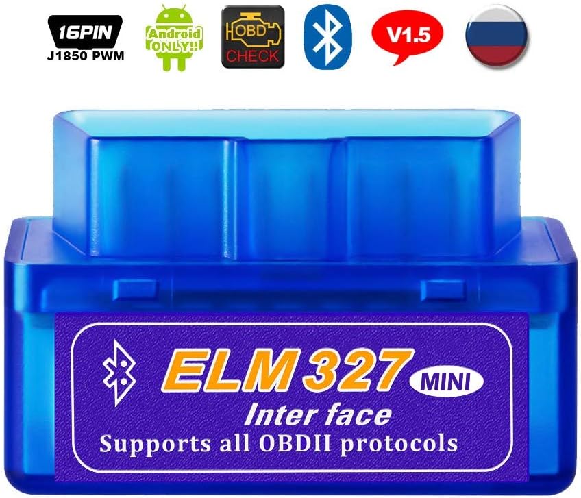 Coreflex ELM 327 Obd2 bluetooth Android Auto Car Diagnostic Scanner tool