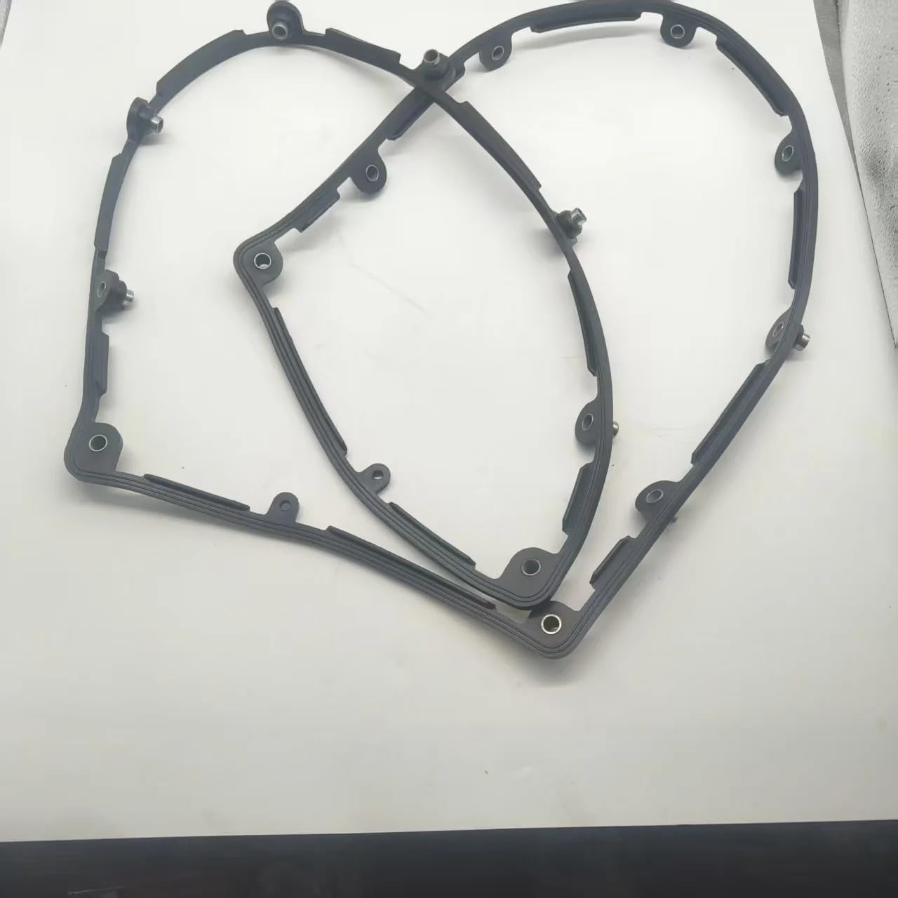 rullo bilanciere scarico Adatto per Cummins M11 L10 ISM 3883220 Coperchio leva bilanciere/Guarnizione coperchio valvola punteria scarico