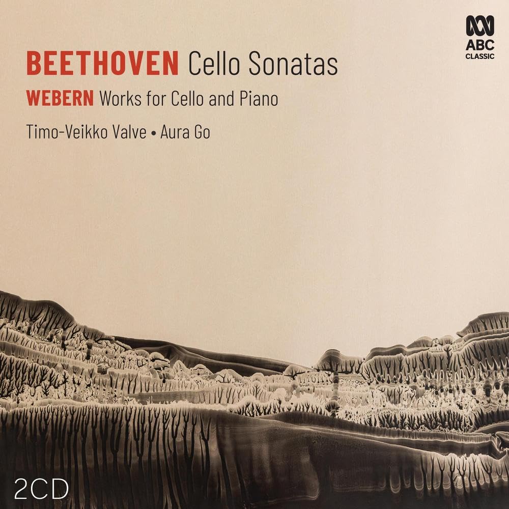 Beethoven: Cello Sonatas - Webern: Works for Cello and Piano