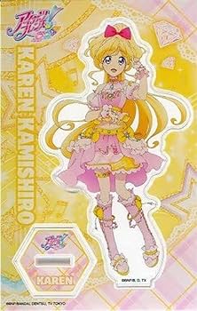 アイカツ フレンズ カードバインダー 神城カレン FBR まとめ 61hSLGqCswL._AC_SY200_QL15_.jpg