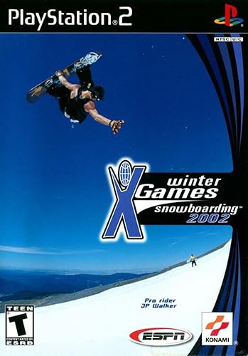 ESPN Winter X-Games Snowboarding (Renewed)