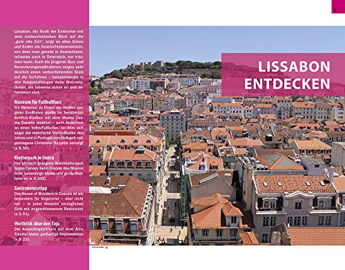 Lips, W: Reise Know-How Reiseführer Lissabon