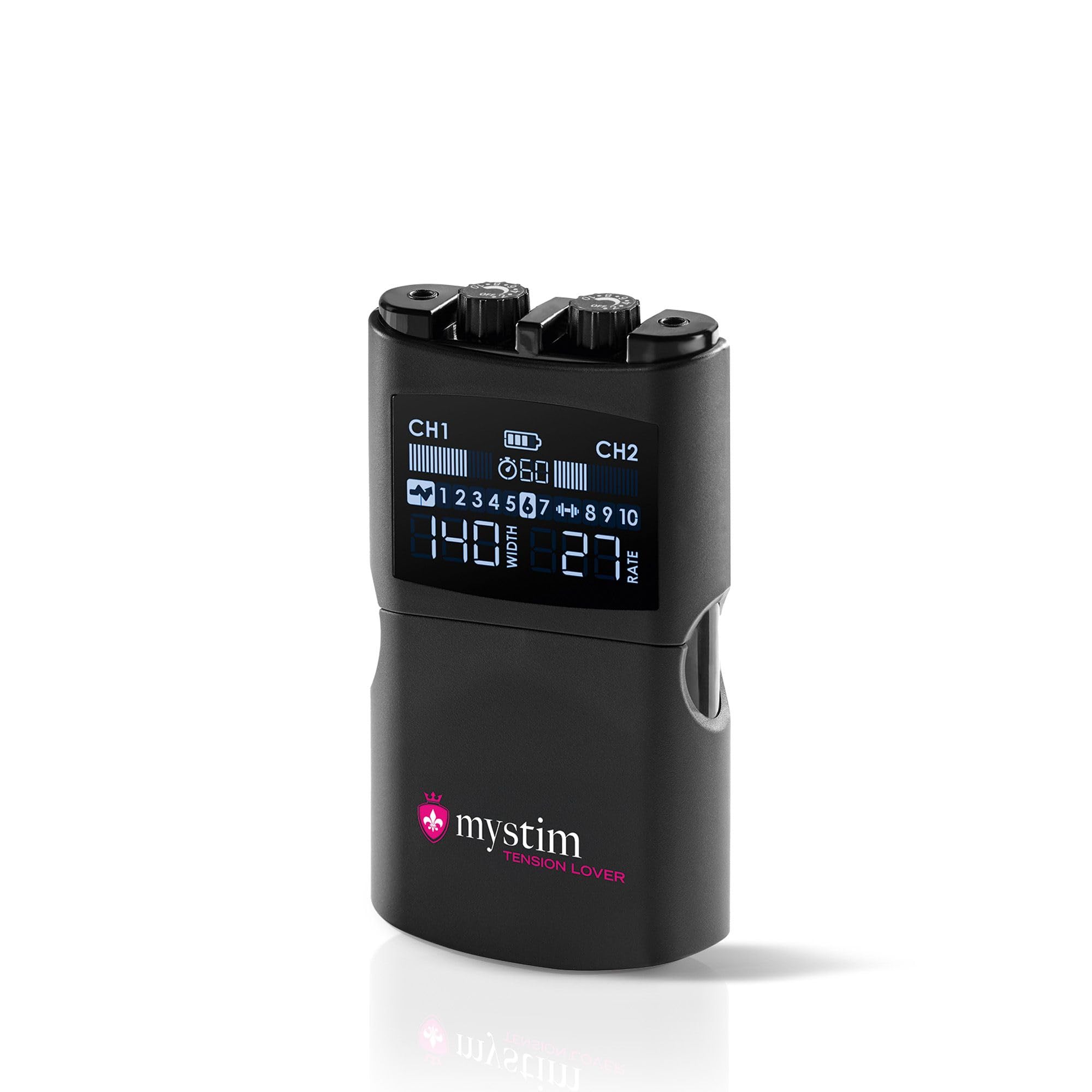 Mystim TENSION LOVER™ 2.0 - Electroestimulador de Mystim Alemania