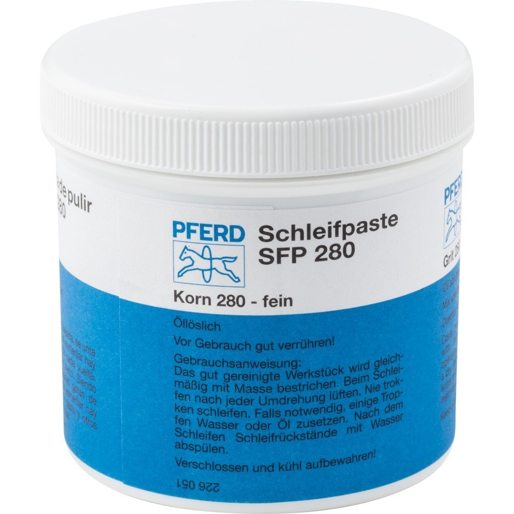 Pferd Grain 44220280 Sanding And Polishing Paste Sfp 280