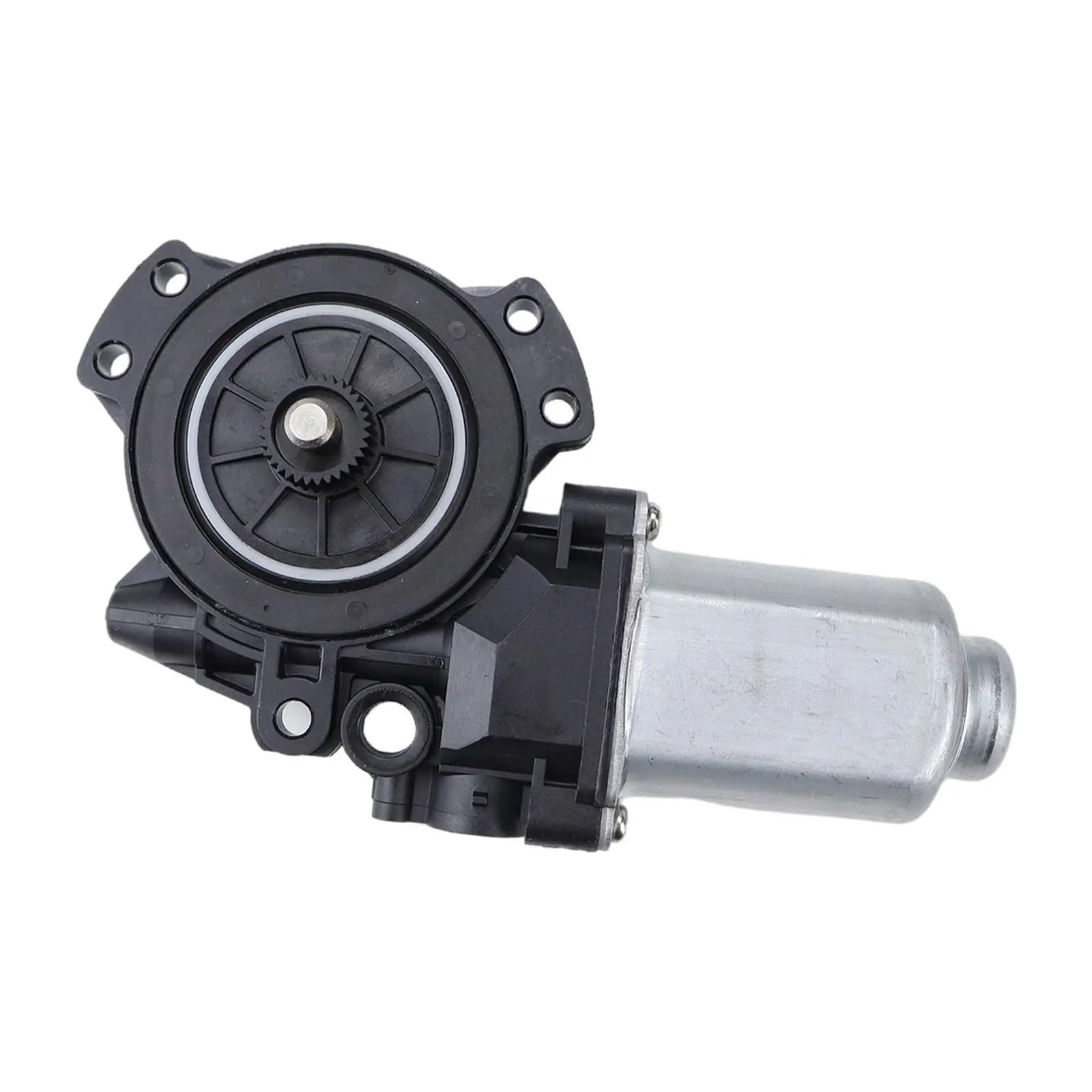 KIRYU Regulator for Hyundai for Santa Fe 2007-2012 Window Regulator Motor 2 Pin Power Window Lift Motor 83450-2B000 742-734 83460-2B000 834502B000(Grey)
