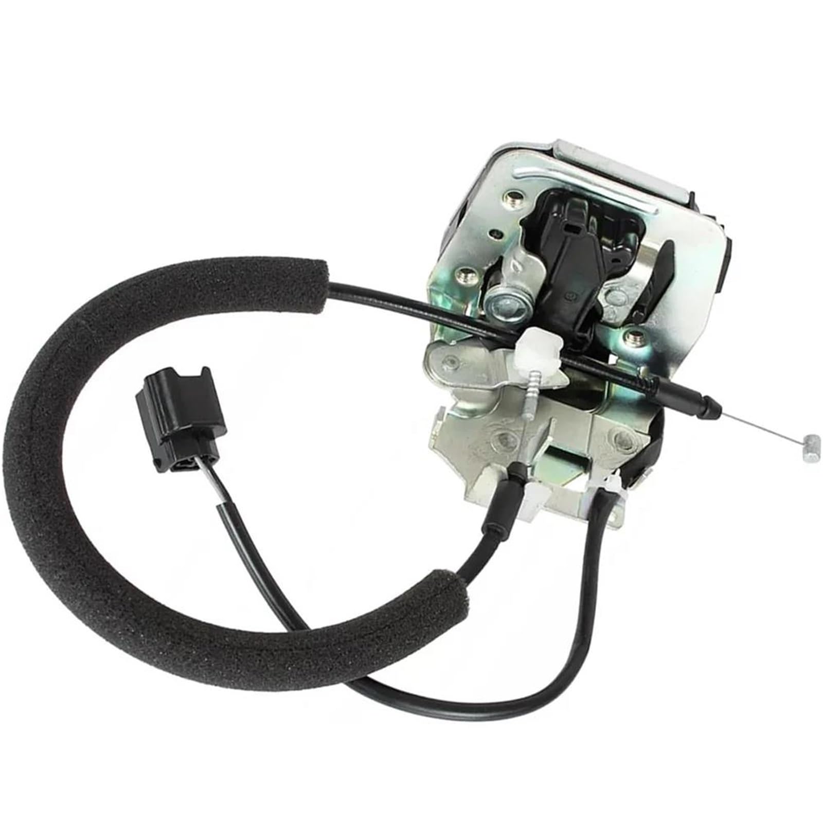 Xdxlbgdgan One Color Tailgate Trunk Lock Actuator Latch 8200661170 For Master For Mk3 For Nv400 2010-2020 Tailgate Boot Lock Rear Latch Lower Right Lid