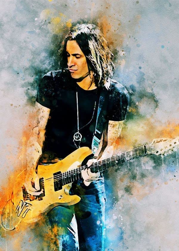 ポスター nao Amazon.co.jp: Nuno Bettencourt ヌーノ メタルポスター 金属製