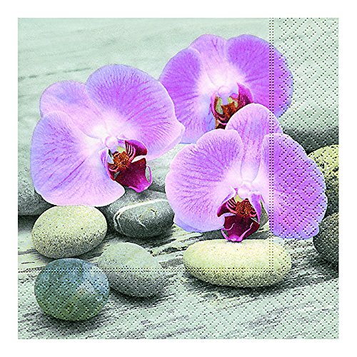 Preisvergleich Produktbild Paper + Design 200155 Serviette Servietten