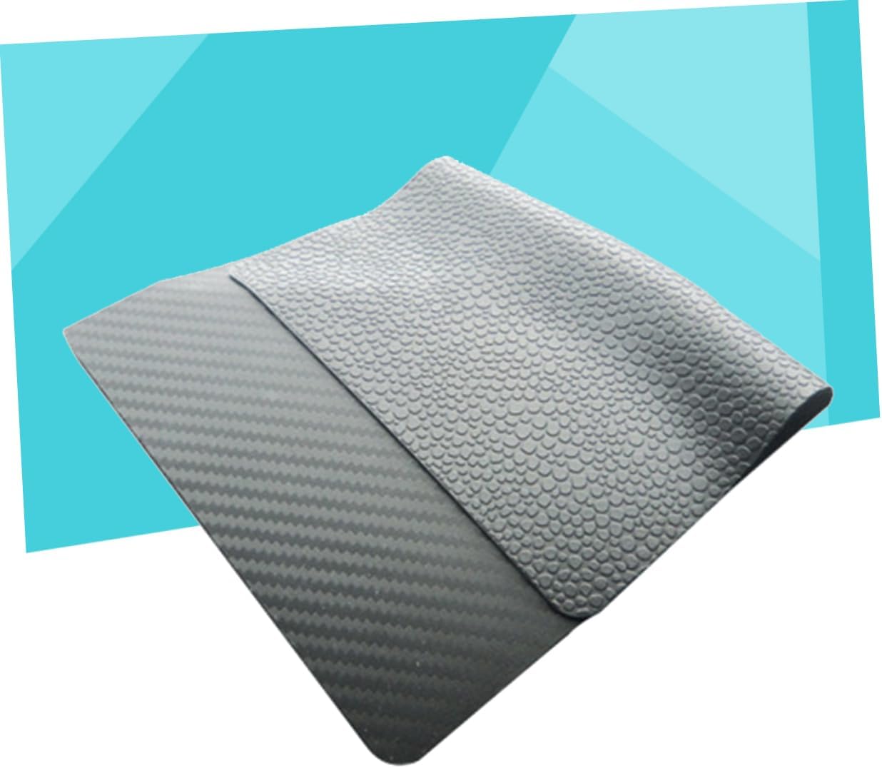 Non-Slip Silicone Car Dashboard Pad for Cell Phone 225x145mm Anti-Slip Mat for Phone Holder GPS Keys for Car Use Style