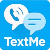 Free TextMe number to receive calls on your Kindle