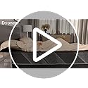 King size memory foam mattress