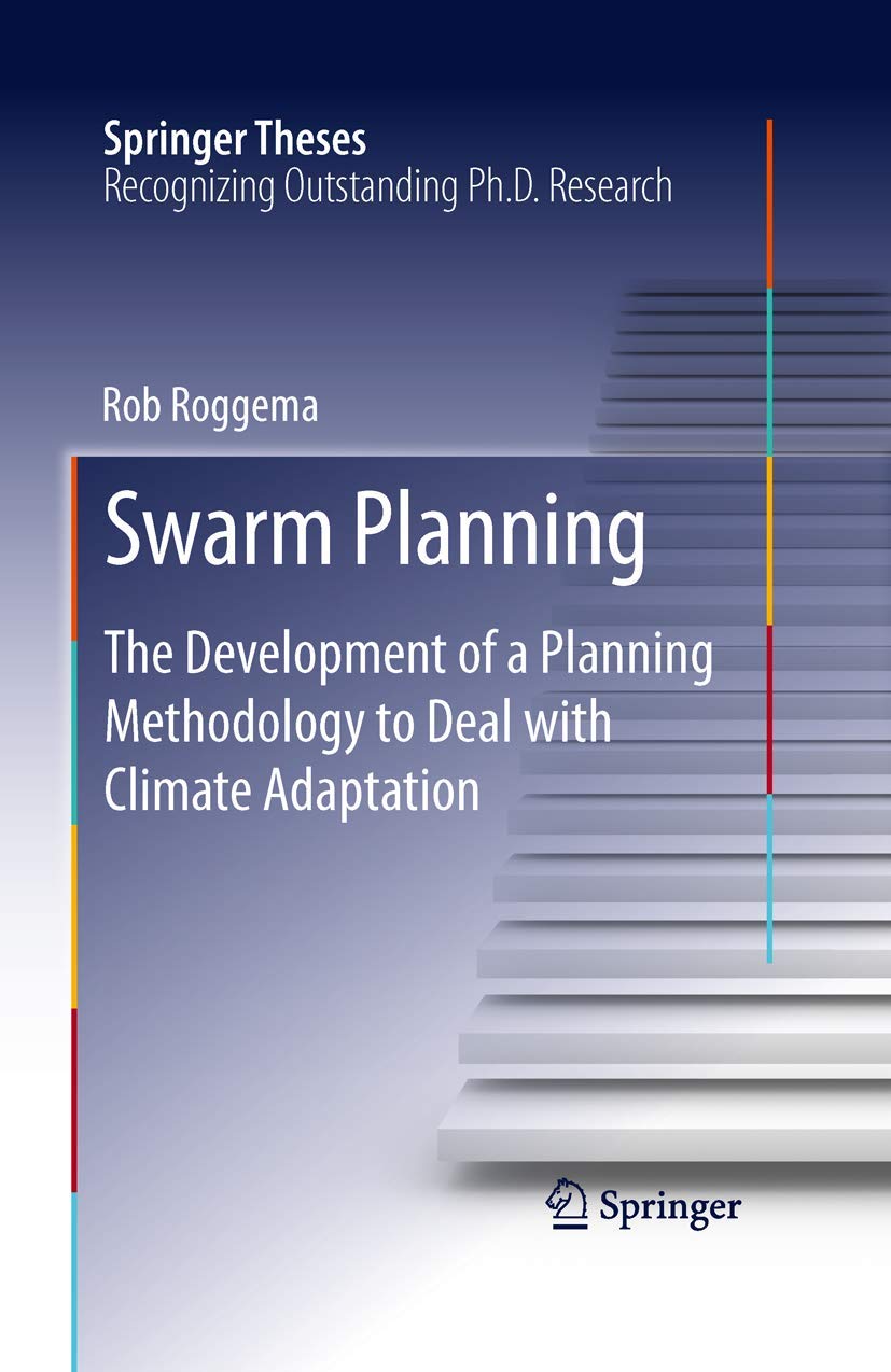 Swarm Planning livre sur la méthodologie d'adaptation climatique par l'urbanisme