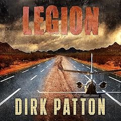 Legion cover art