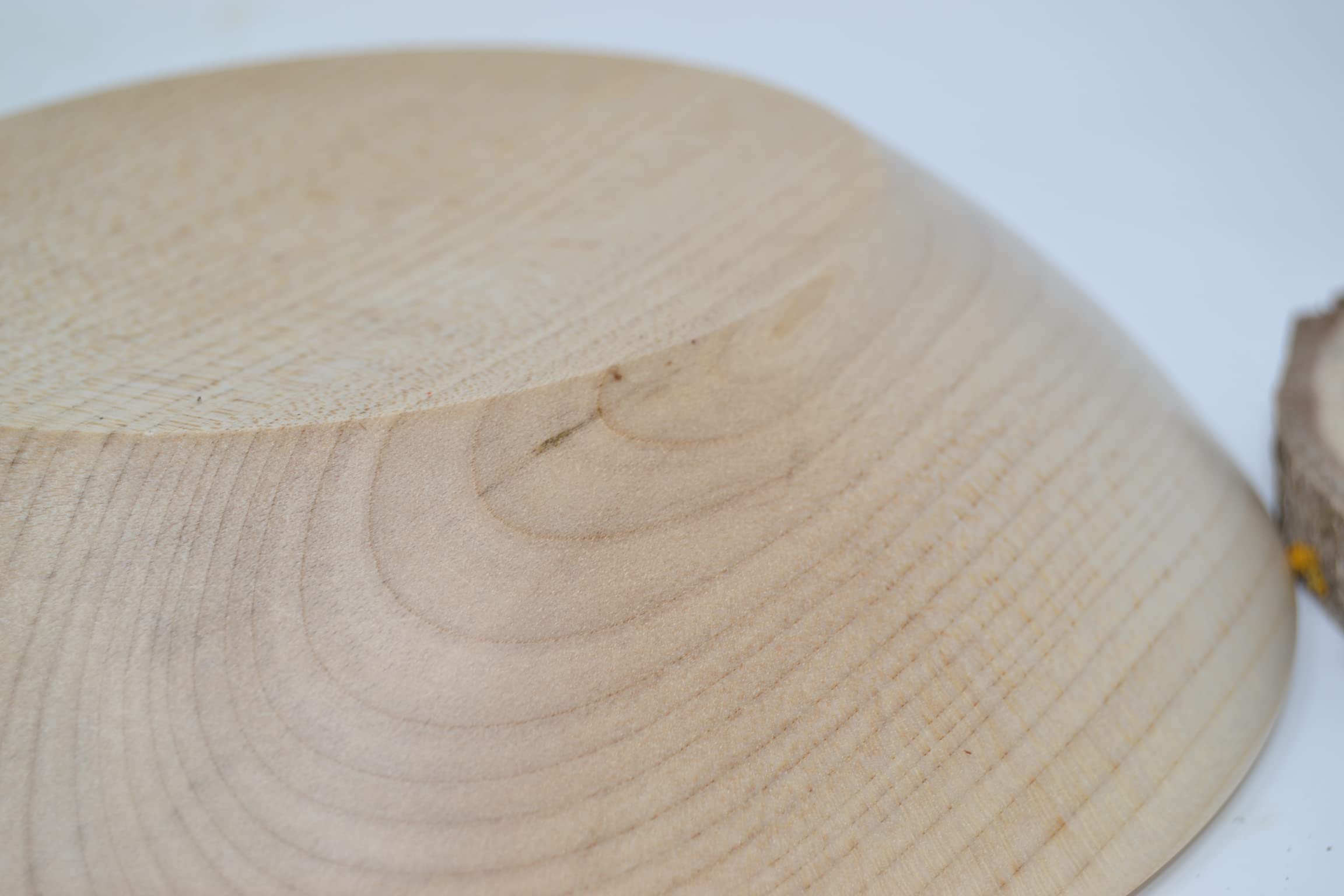 Holz Schale Schüssel Holzschüssel Ahorn ∅ 21 cm Obstschale Dekoschüssel Handmade Made in Austria Holzdekoration Holzdeko Geschenk Geschenkidee Ahornholz lebensmittelecht