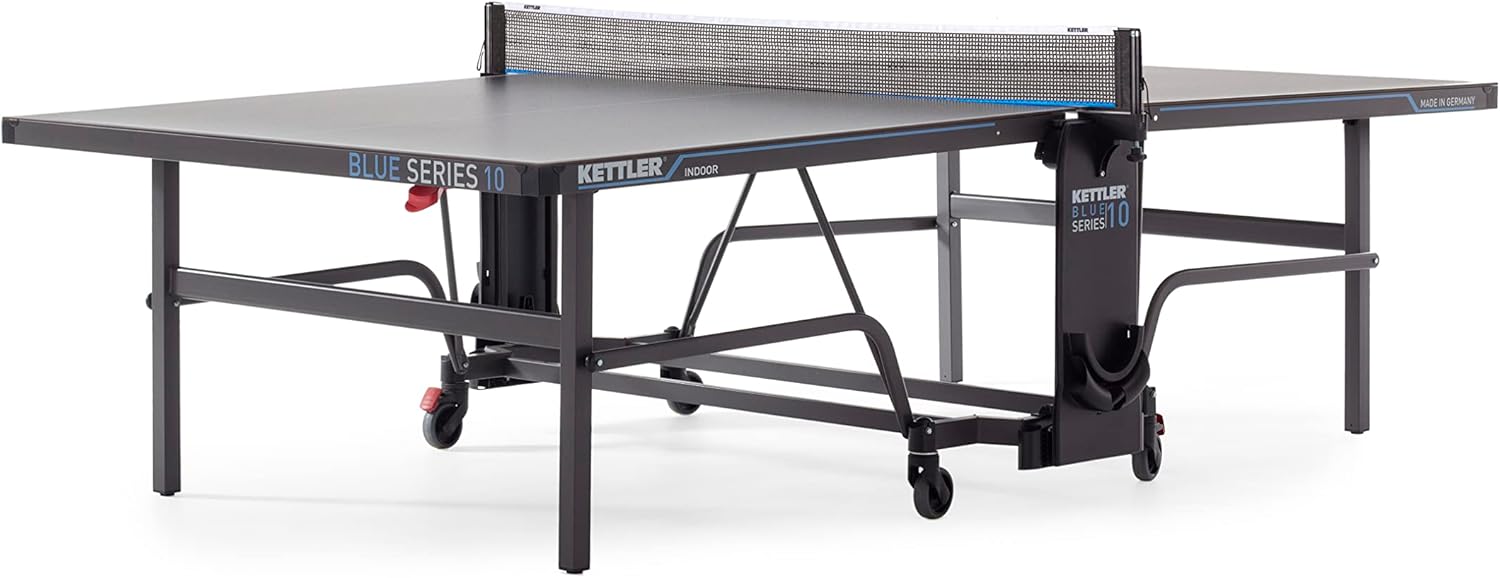KETTLER Kettler Indoor 10 Table tennis table Tournament size Ping