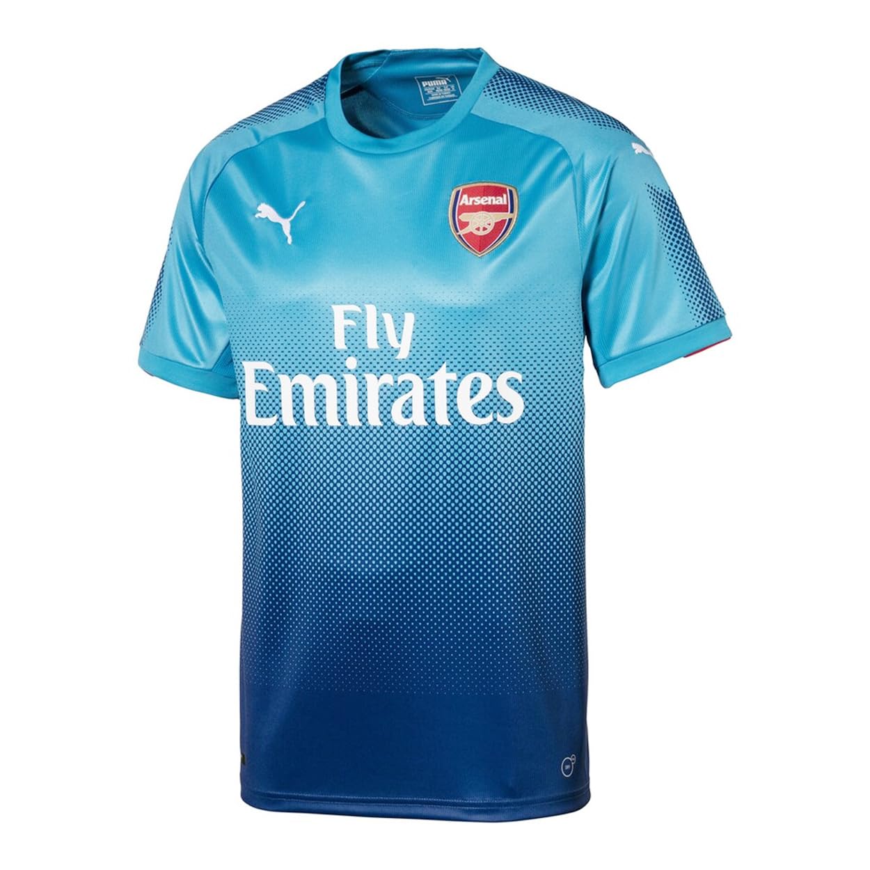 PUMAMen's Arsenal F.c. Soccer 2017-2018 Home Jersey