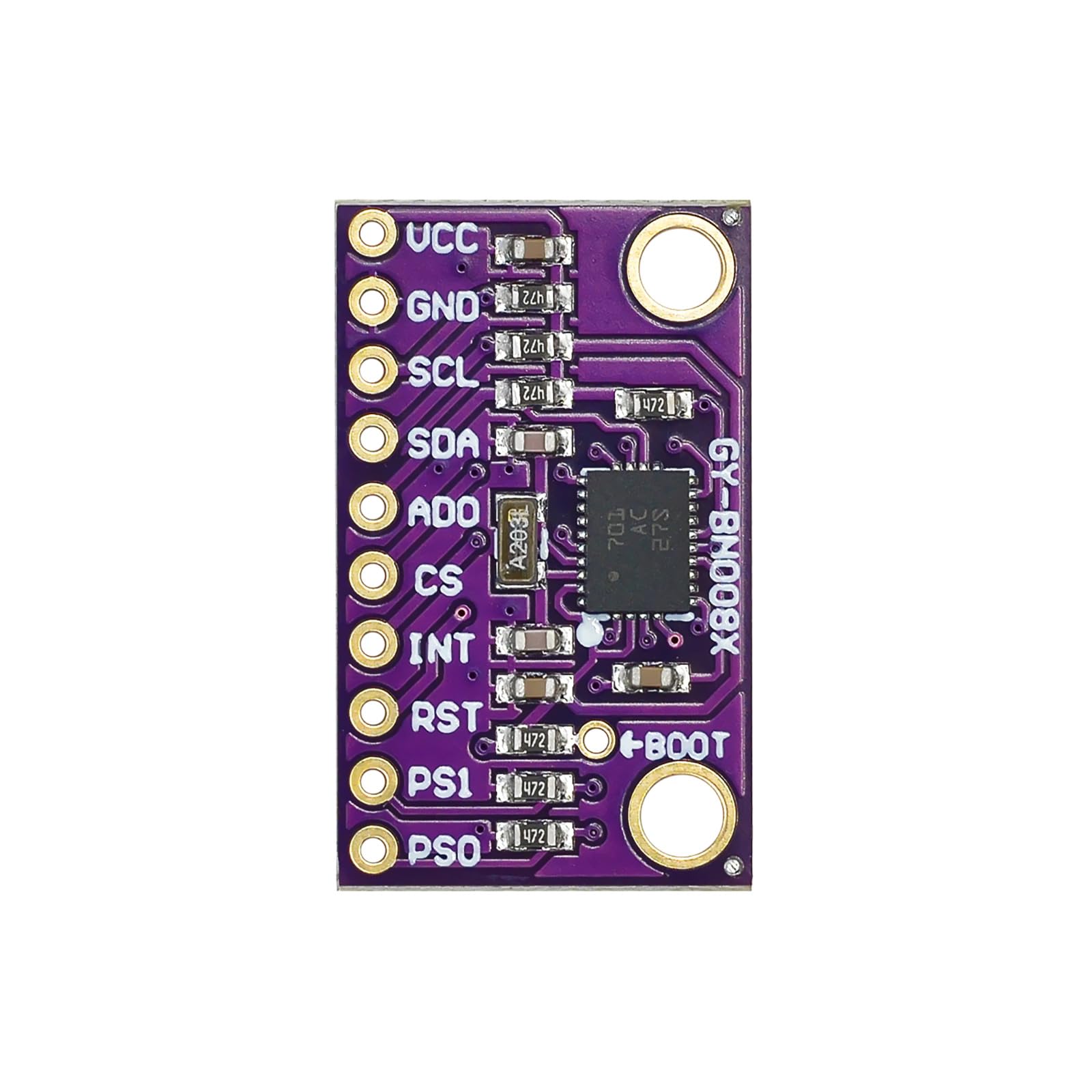 BNO085 BNO085 Scheda di Sviluppo Prototipo Rapidamente AR IMU Nove 9DOF AHRS Sensore Magnetometro Internet Of Things IoTdevice AR IMU