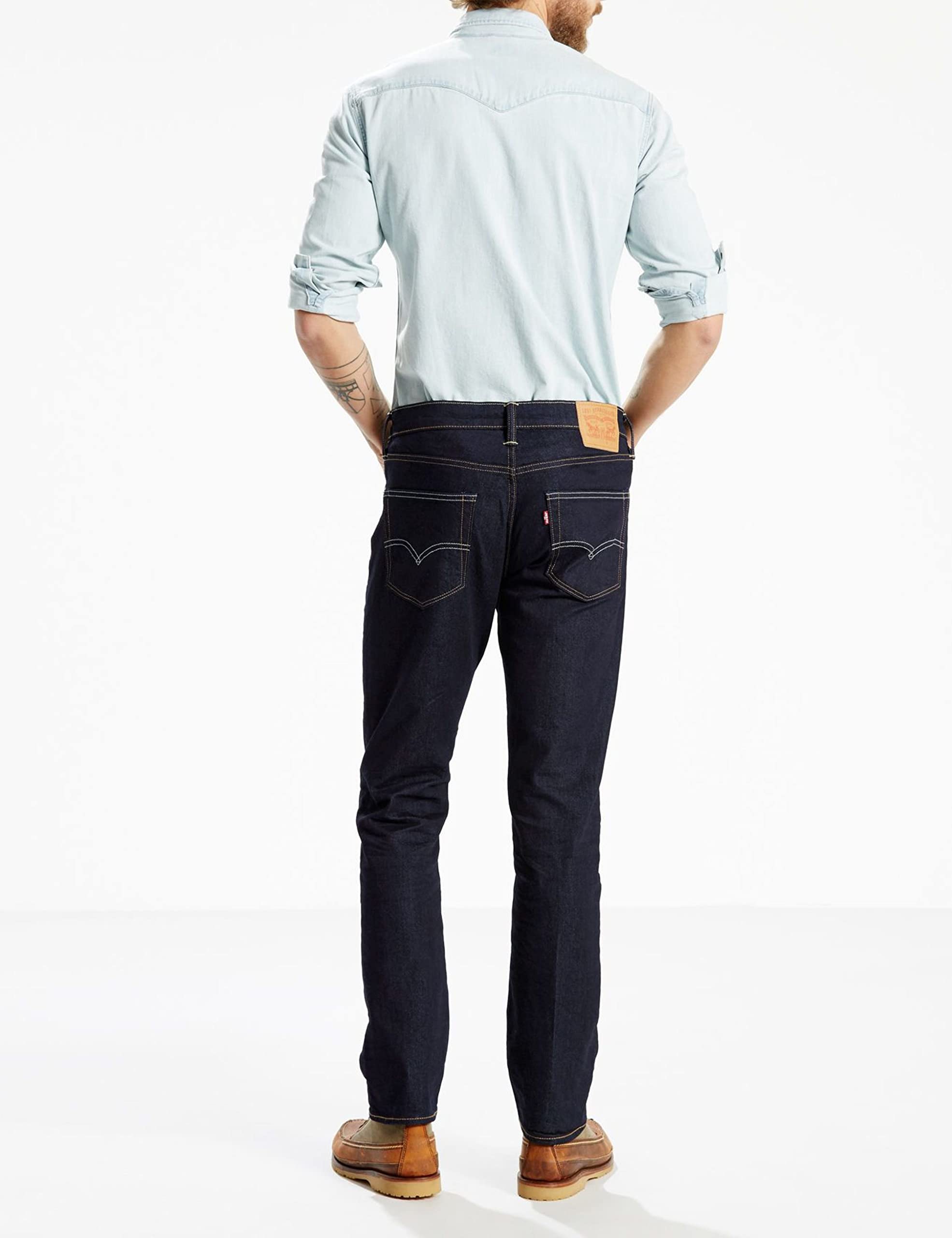 Levi's 511 Slim Vaqueros, Rock Cod, 33W / 34L para Hombre