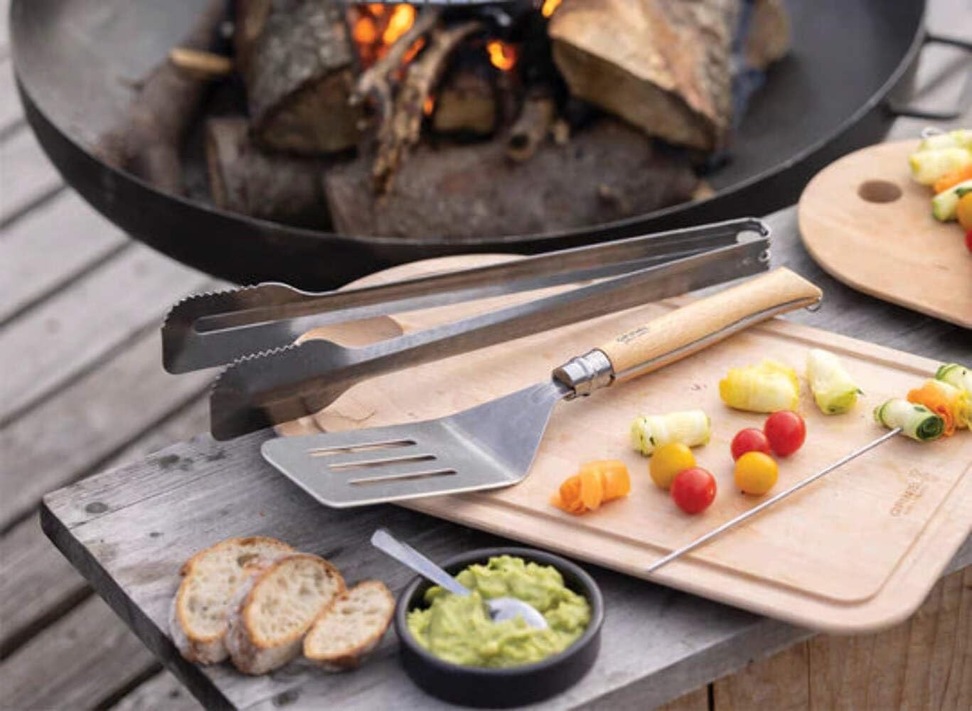 Opinel SET BARBECUE BROCHABLE /2