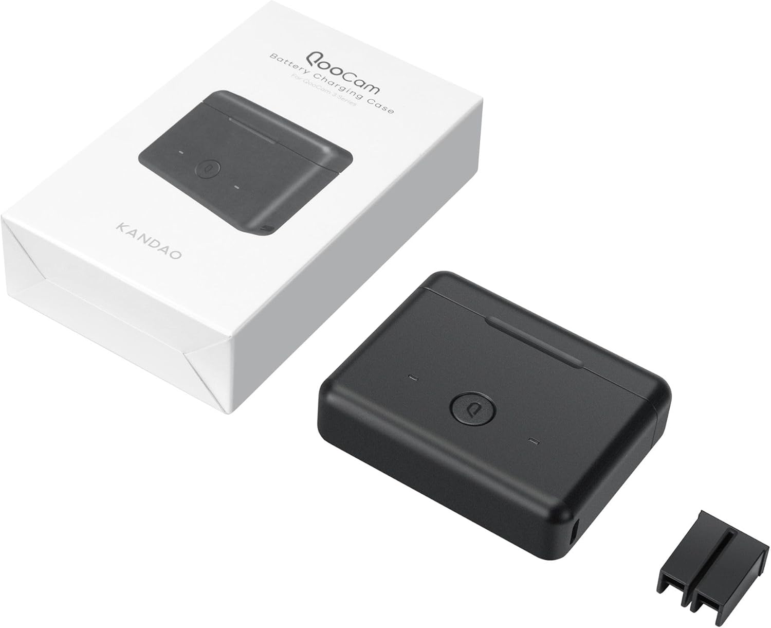 KanDao QooCam 3 and QooCam 3 Ultra Battery Charger