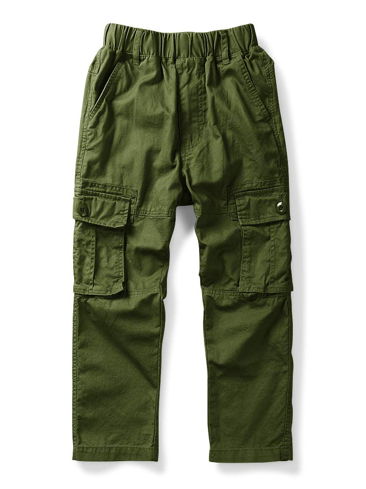 Amazon.com: Mesinsefra Boys' Pull on Cargo Pants,Kids Youth