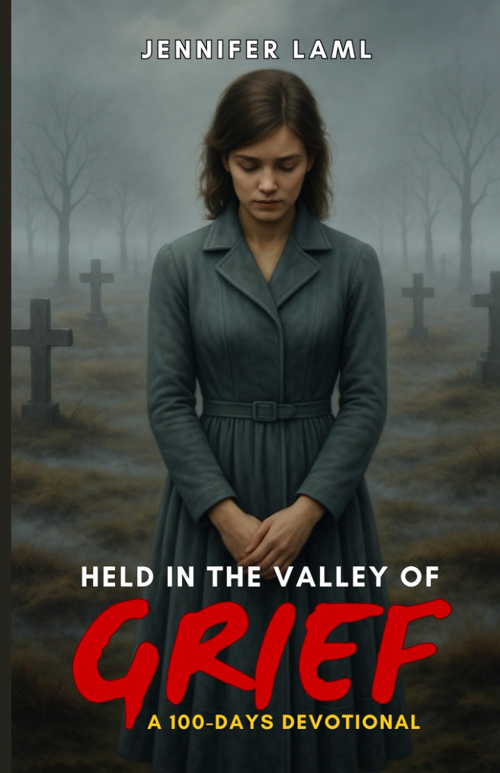 Held in the Valley of Grief: A 100-Days Devotional