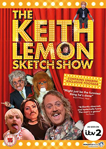 Why was celebrity juice axed