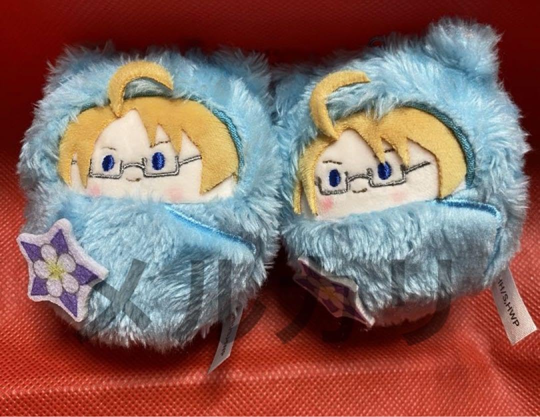Amazon.co.jp: 7 ヘタリア くるみたぴぬい アメリカ 2個セット ZEGF