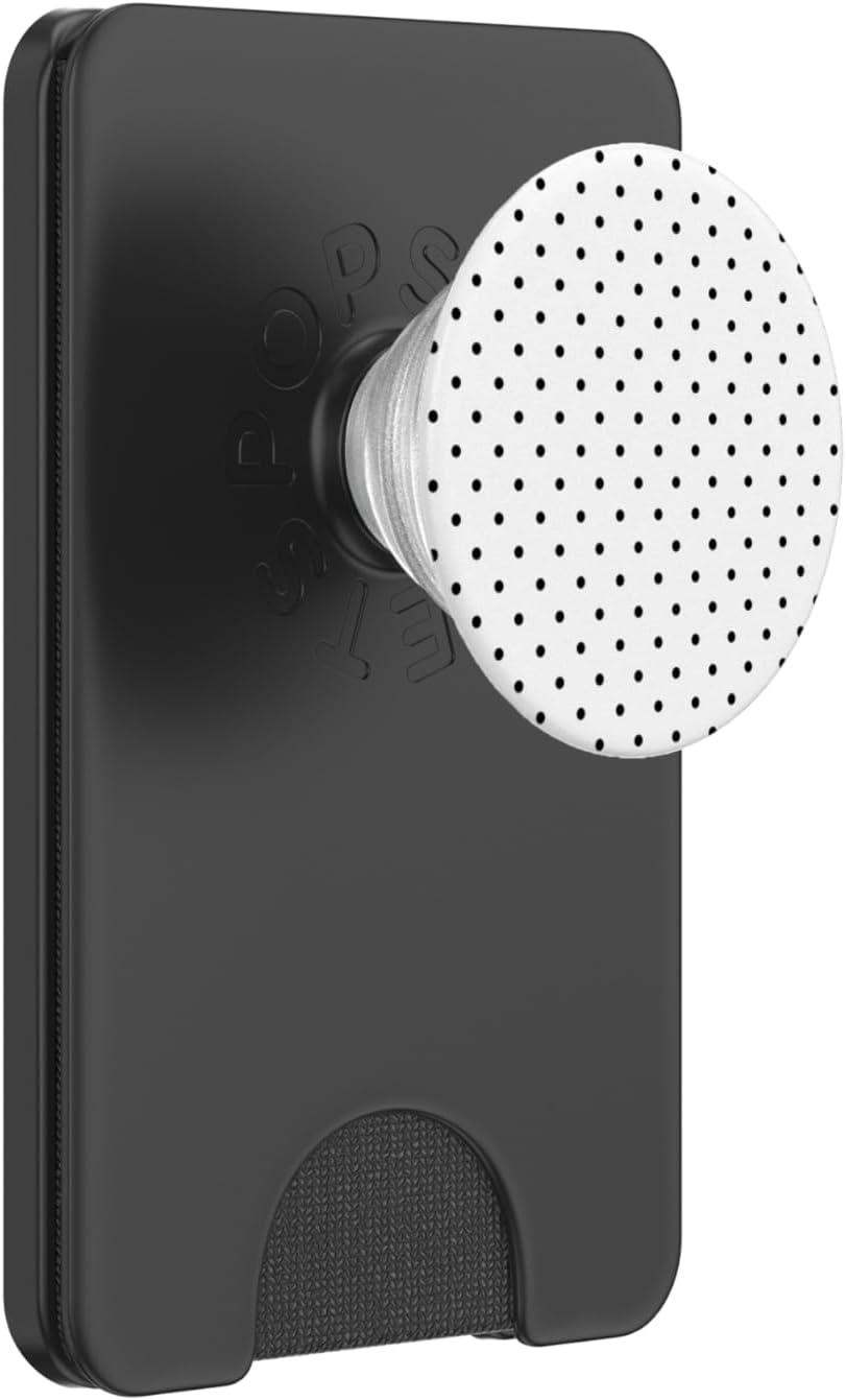 Polka Dots PopSockets PopGrip for MagSafe
