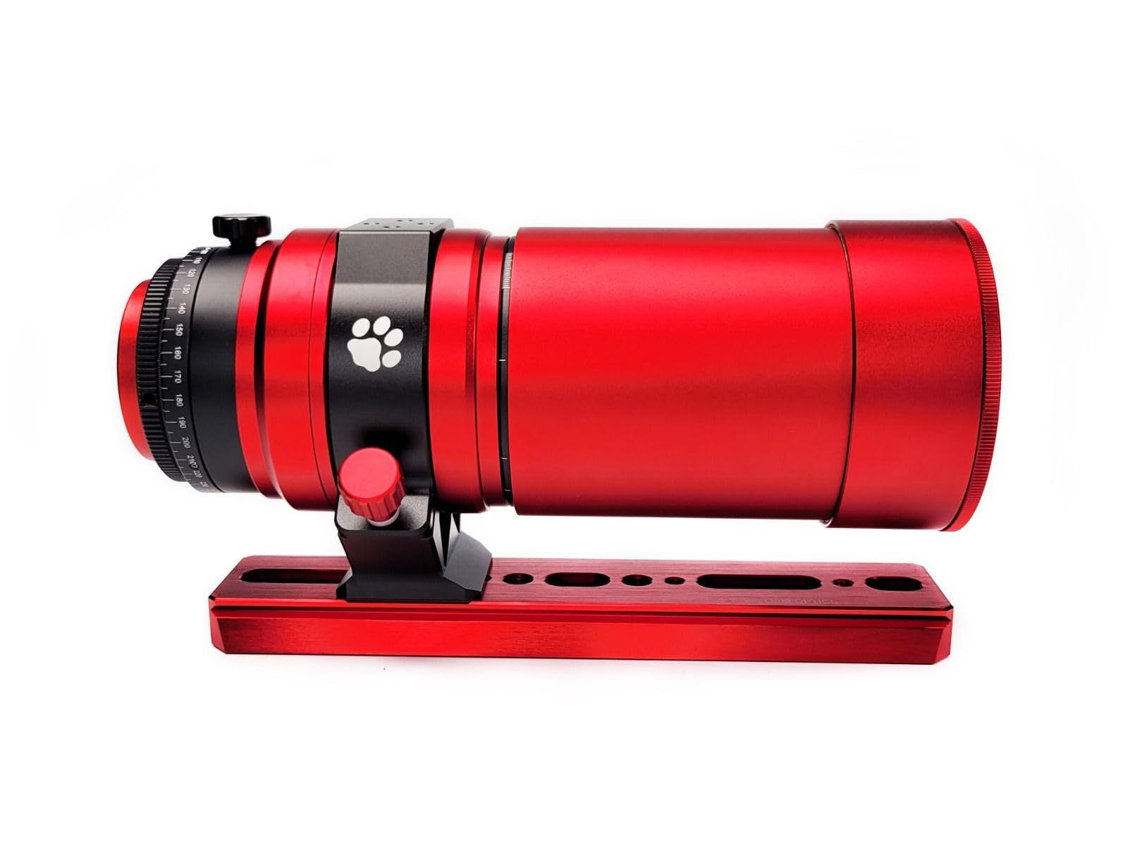 Amazon.co.jp: William Optics RedCat 51 II U 51mm f/4.9 Petzval Apo 