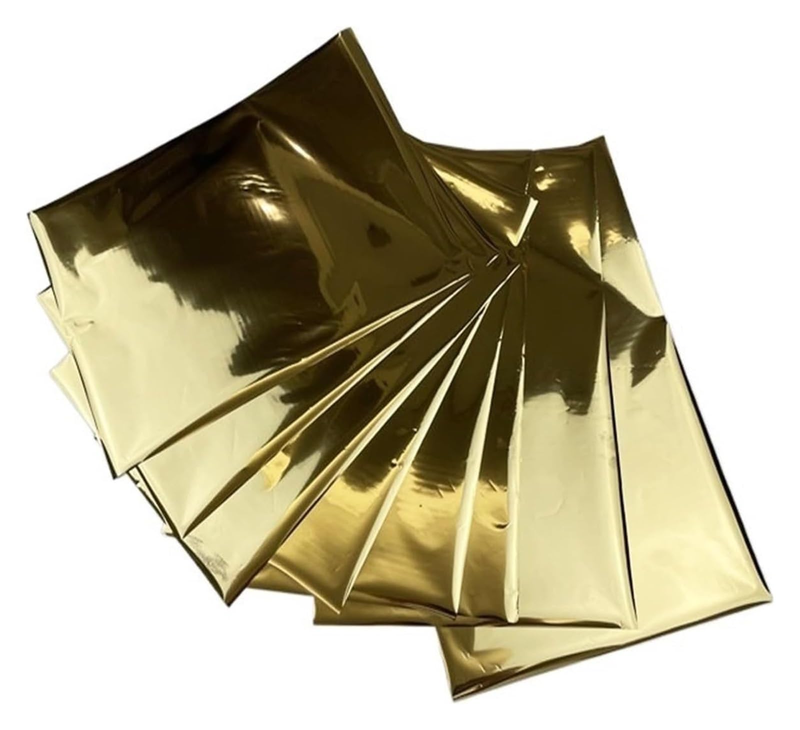 ASZHQUXIUAS 30Pcs A4 Hot Foil Paper For Printer DIY Stamping